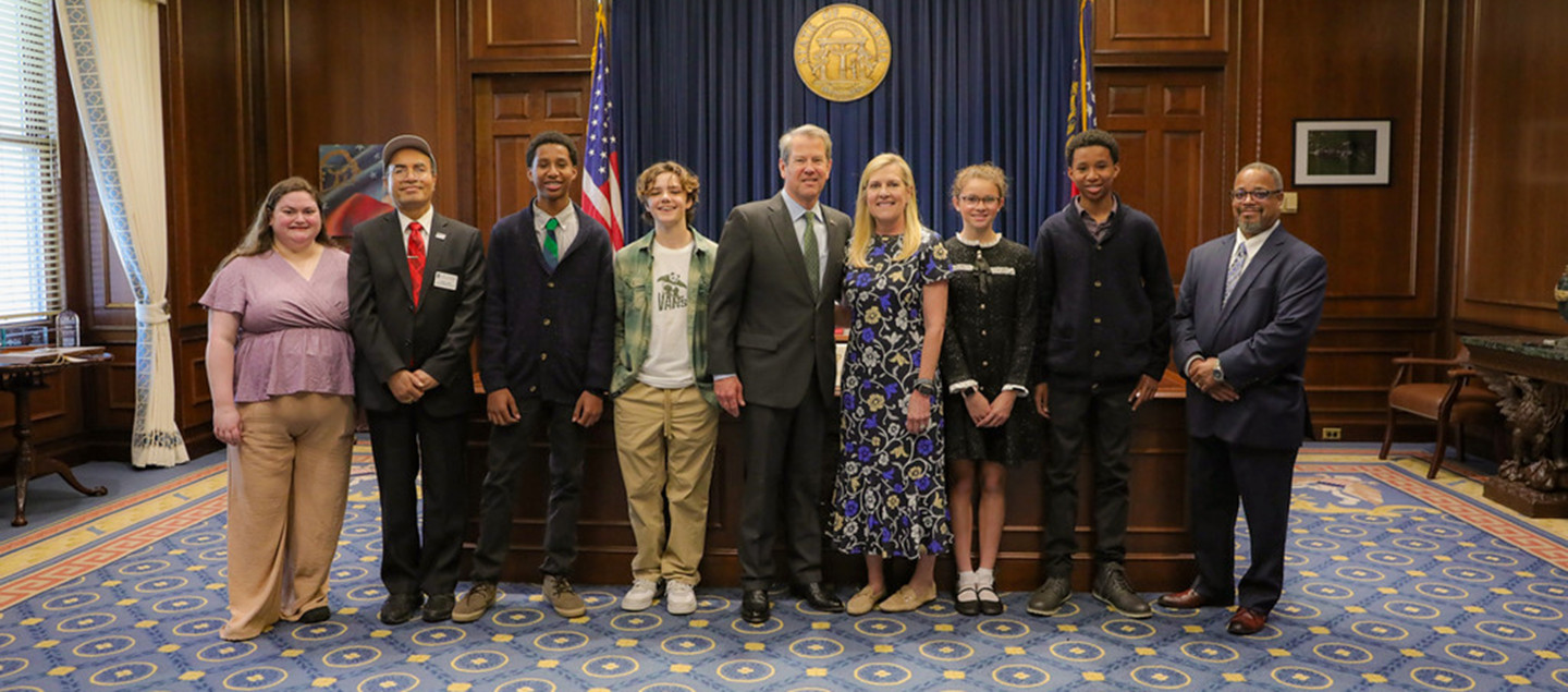 Winners named in annual Radon Poster Contest